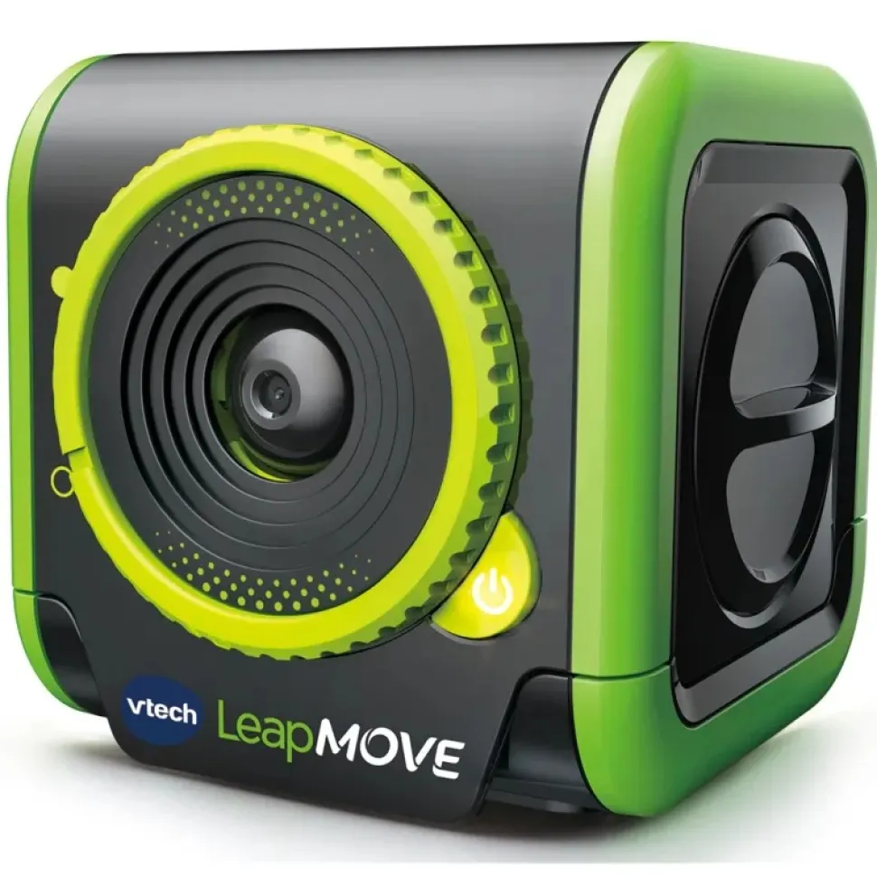 Consola Educativa LeapMove aprendizaje en movimiento +4A - Vtech