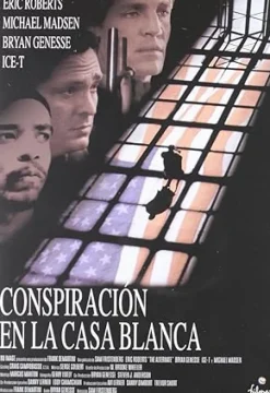 Conspiracion En La Casa Blanca [DVD] [dvd]