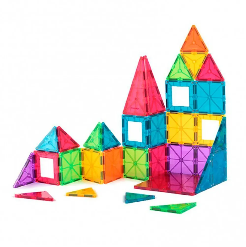 SD Toys Construcción Magnética Imanix 60 Piezas - BrainToys