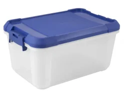 Contendedor de plastico de 0,4 litros (12 x 6 x 8 cm)