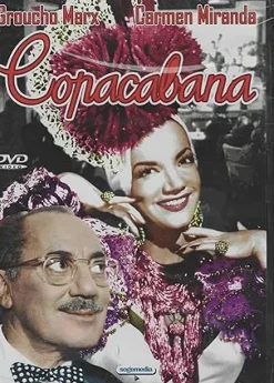 Copacabana [DVD] [dvd] [2015]