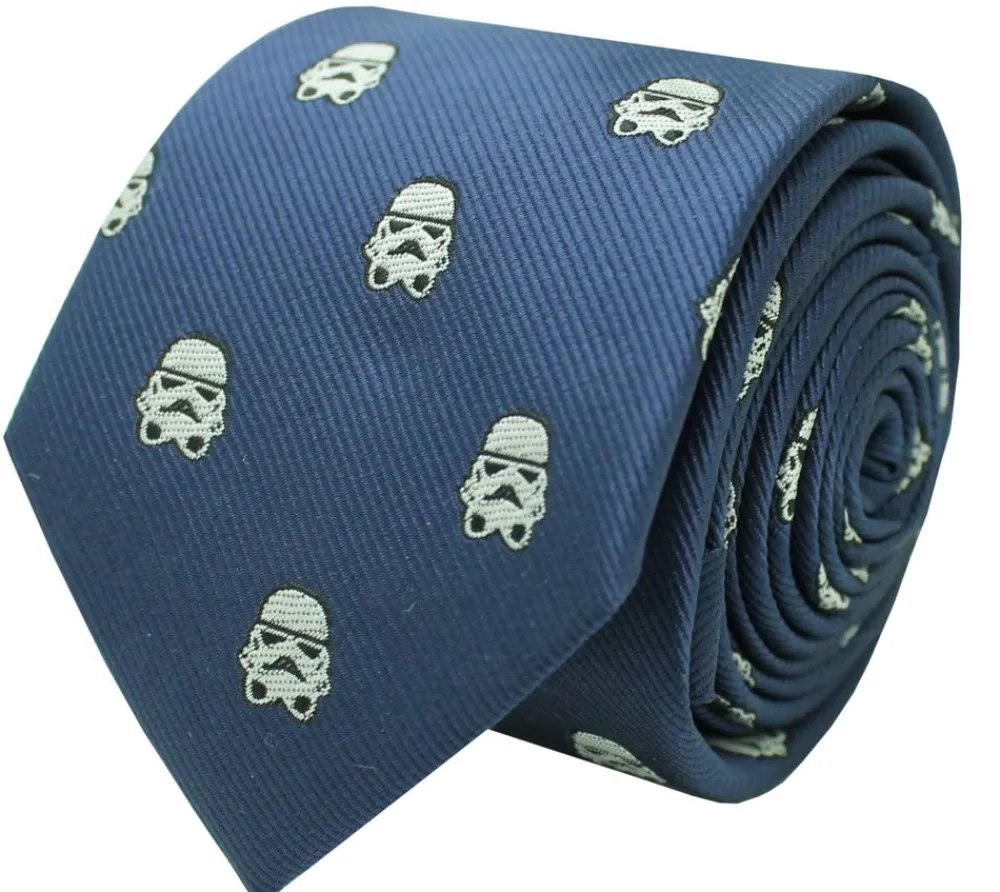 Online Corbata de Stormtrooper Star Wars azul