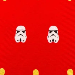 Sale Corbata Star Wars Storm Trooper Niño
