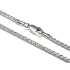 Clearance Cordon Plata De Ley Salomonico 40 Cm.
