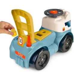 Discount Feber Correpasillos Infantil Casual Blocks azul