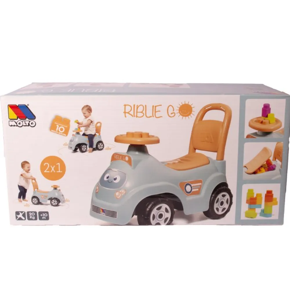 New Moltó Correpasillos Rible G