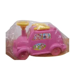 Clearance Apel Plastic Correpasillos rosa