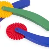 Cortadores para plastilina (3 unidades)