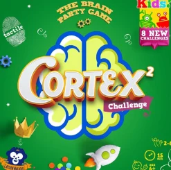 Asmodee Cortex 2 Challenge kids