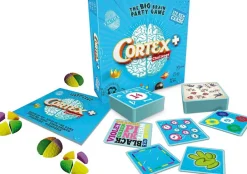 Outlet Asmodee Cortex Challenge Plus. El big brain party game
