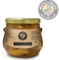 Costilla de Orza (cristal)