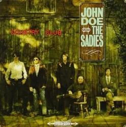 Clearance DVDTOTAL Country Club [audioCD] John Doe
