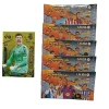 Courtois Nuevo Balón de Oro Carta + 5 sobres normales Adrenalyn Actualización XL 2025 2026 Panini
