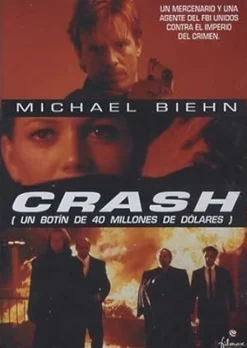 Clearance DVDTOTAL Crash [Reino Unido] [DVD] [dvd]
