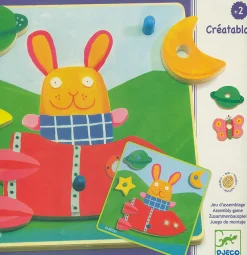 Hot Djeco Créatablo