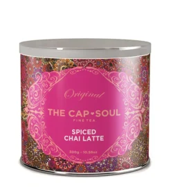 Clearance The Capsoul Cúrcuma Chai Latte - Spiced Chai Latte