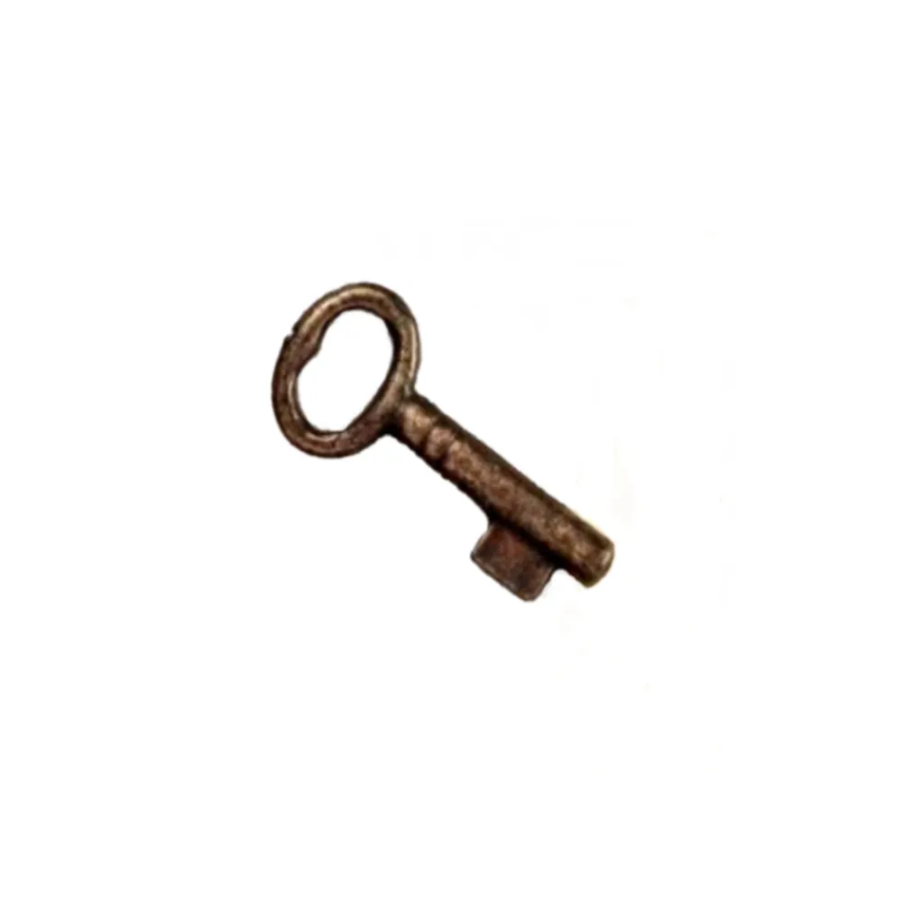 Online Creatulote Talismán de la Llave de la Suerte mini - 1 unidad