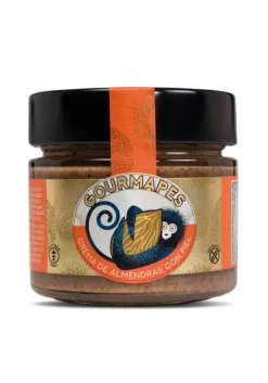 Crema de Almendras con Piel 180g