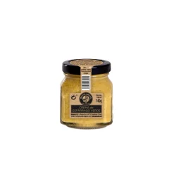 Discount Botularium Crema de espárrago verde. Pack de 3 tarros de 140 g