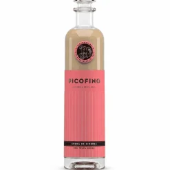 Crema de Ginebra con Trufa Negra - Botella 70 cl 17% vol