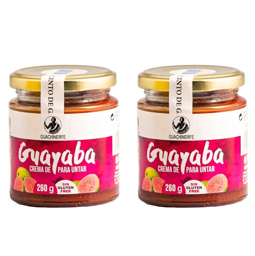 Crema de Guayaba 2x260 gr.
