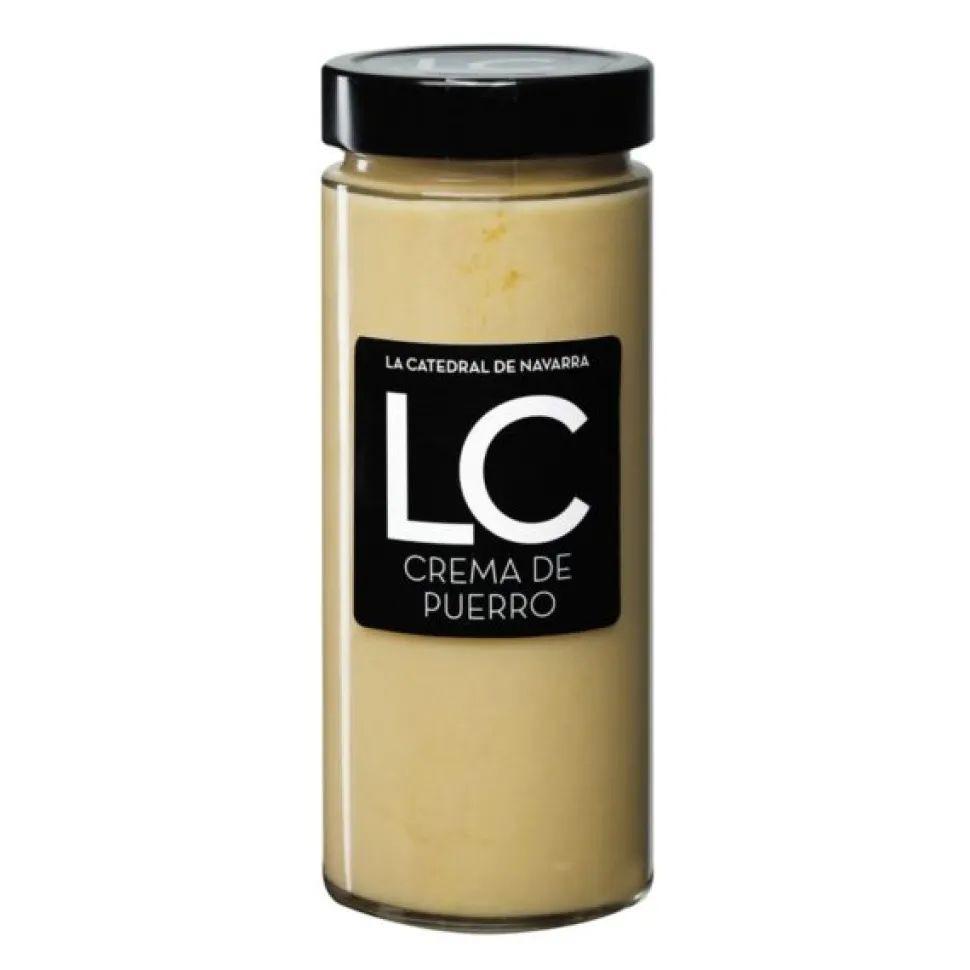 Crema de Puerro La Catedral 590g