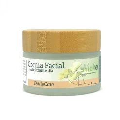 Crema facial día revitalizante Bio - Con ácido hialurónico 50 ml