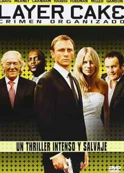 Discount DVDTOTAL Crimen Organizado [DVD] [dvd] [2016]