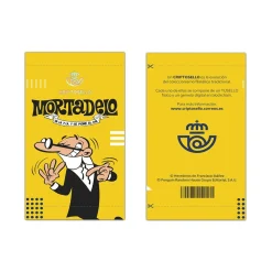 CRIPTOSELLO 2024 | Mortadelo y sus disfraces