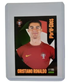 Sale PANINI Cristiano Ronaldo Cromo Worldclass Básico P19 2024 24 Portugal