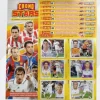 Cromo Stars Panini Album + Todos los cromos(54) sin pegar 2016 2017