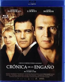 Cronica de un engaño [DVD] [dvd] [2011]
