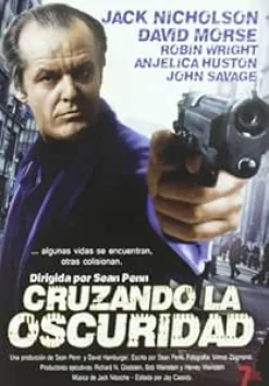 Cruzando la oscuridad [DVD] [dvd] [2010]