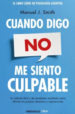 Best Debolsillo Cuando digo no, me siento culpable.