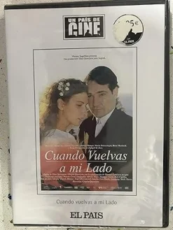 Online DVDTOTAL CUANDO VUELVAS A MI LADO el pais [DVD] [dvd]