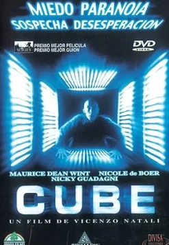 Outlet DVDTOTAL Cube [dvd]
