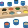 Outlet Andreu Toys Cubiletes táctiles (Tactil Cubes)