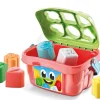Outlet Clementoni Cubo de formas y colores