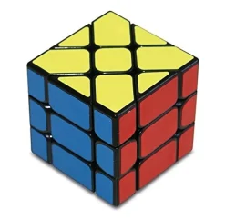 Cubo rompecabezas Yileng Fisher