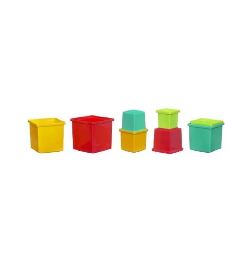Cubos Monta Desmonta Primera Infancia Playskool