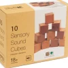 Outlet Andreu Toys Cubos Sensoriales con Sonido (Sensory Sound Cubes)