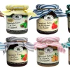 Best Sabores del Guijo Cuídate con Nuestras Mermeladas sin Azúcar - 8 x 280 g