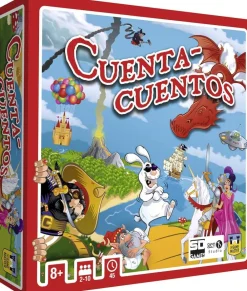 Hot SD games Cuenta-Cuentos. Juego