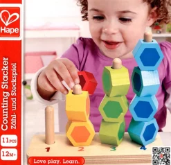 Cuenta y apila (Counting Stacker)