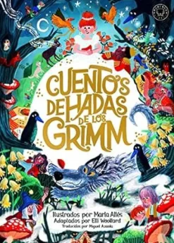 Clearance BLACKIE BOOKS Cuentos de hadas de los Grimm.