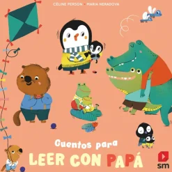Cuentos para leer con papá