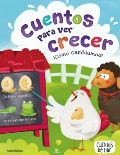 Best EDITORIAL LIBSA-LIBRERIAS SANCHEZ,SA Cuentos para ver crecer ¡cómo cambiamos!