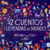 Trillas 52 cuentos y leyendas del mundo. Historias para todo un año