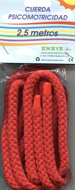 Cuerda de psicomotricidad (1 x 2,5m)