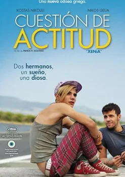 Sale DVDTOTAL Cuestión de actitud [DVD] [office_product] [2015]